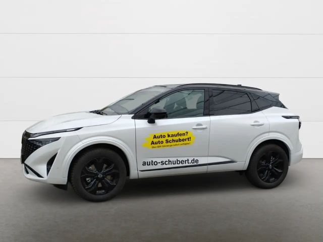 Nissan Qashqai 1.5 VC-T e-Power 4x2 N-Design Navi 360 Kamera LED