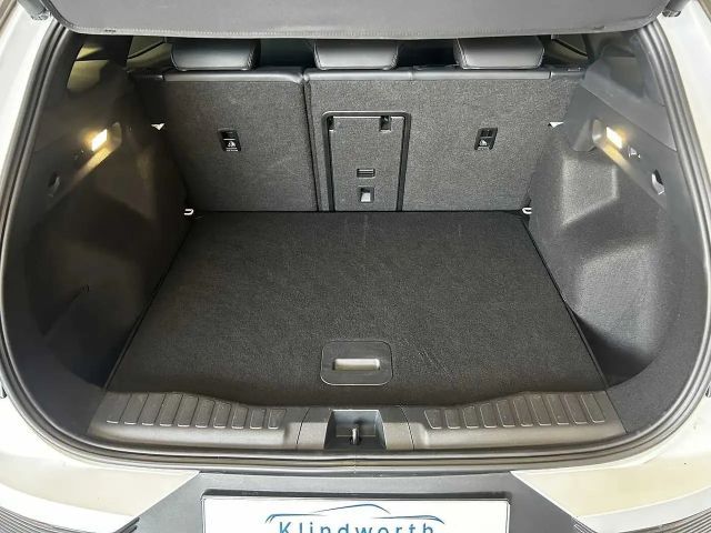 Ford Explorer EV Extended range