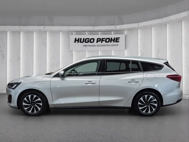 Ford Focus Titanium Wagon
