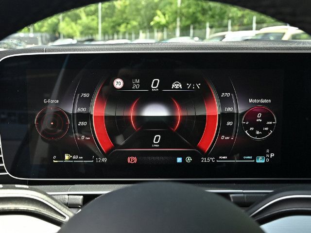 Mercedes-Benz GLE 450 4MATIC