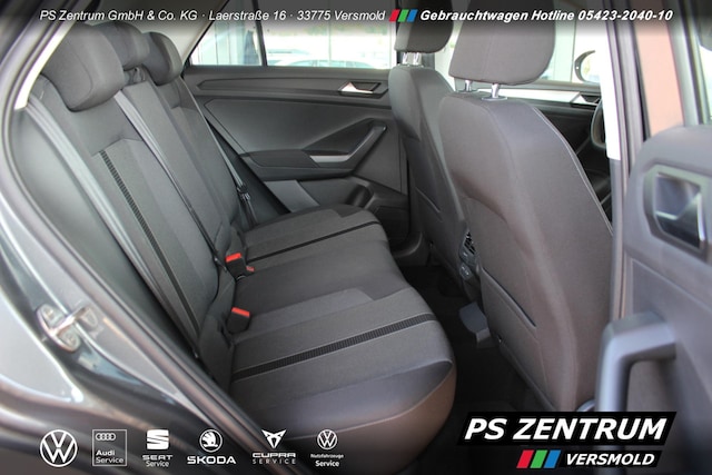 Volkswagen T-Roc 1.5 TSI DSG Life