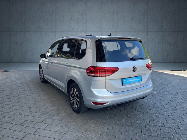 Volkswagen Touran 2.0 TDI DSG