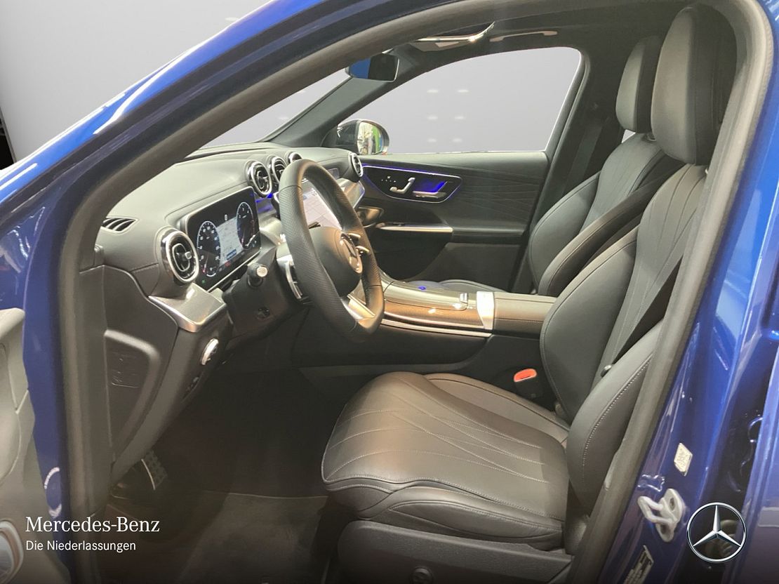 Mercedes-Benz GLC 220 4MATIC AMG Line GLC 220 d