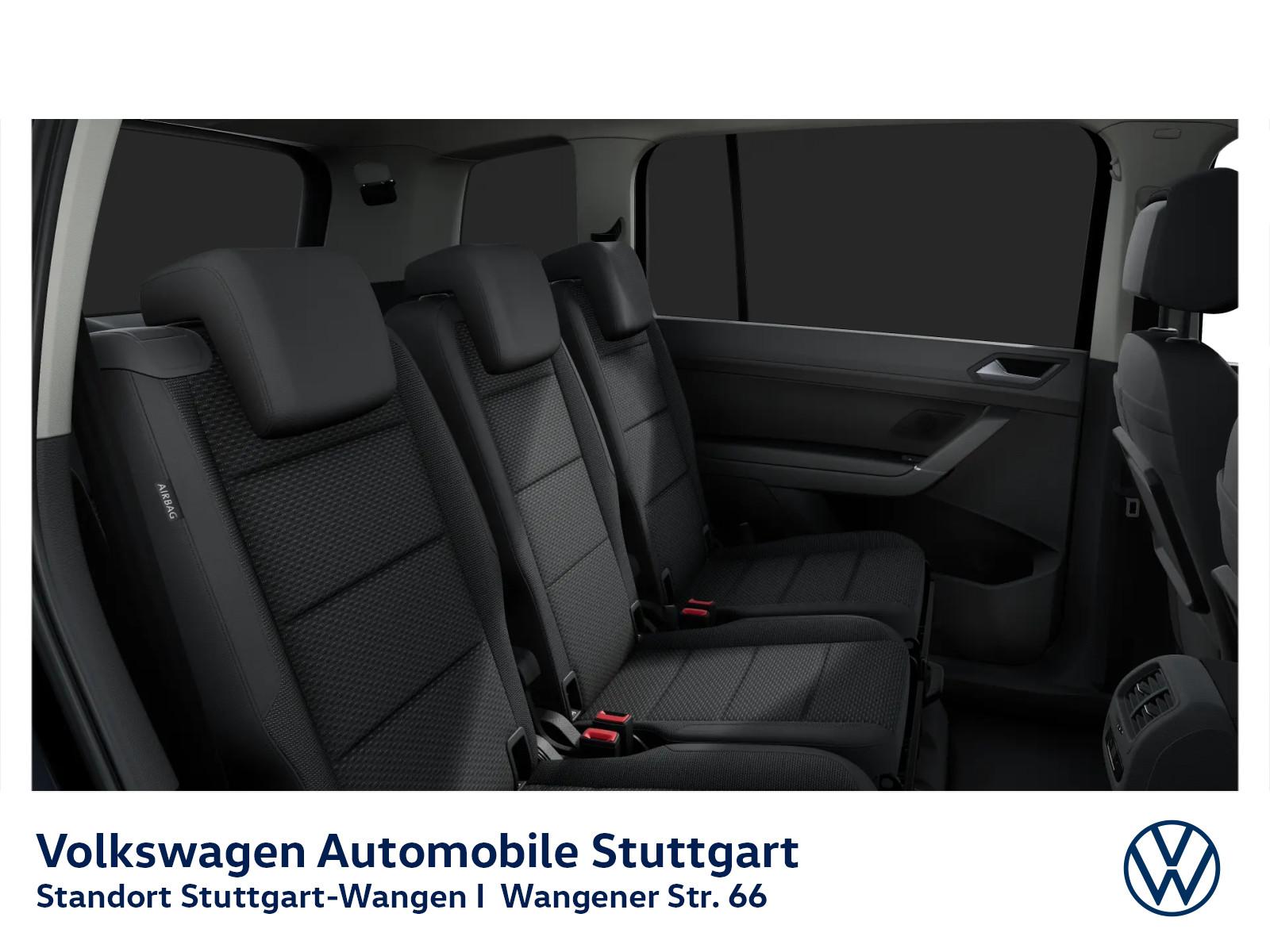 Volkswagen Touran 1.5 TSI Comfortline DSG