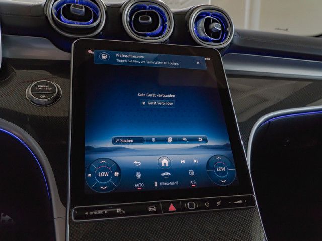 Mercedes-Benz C 200 AMG Line Sedan