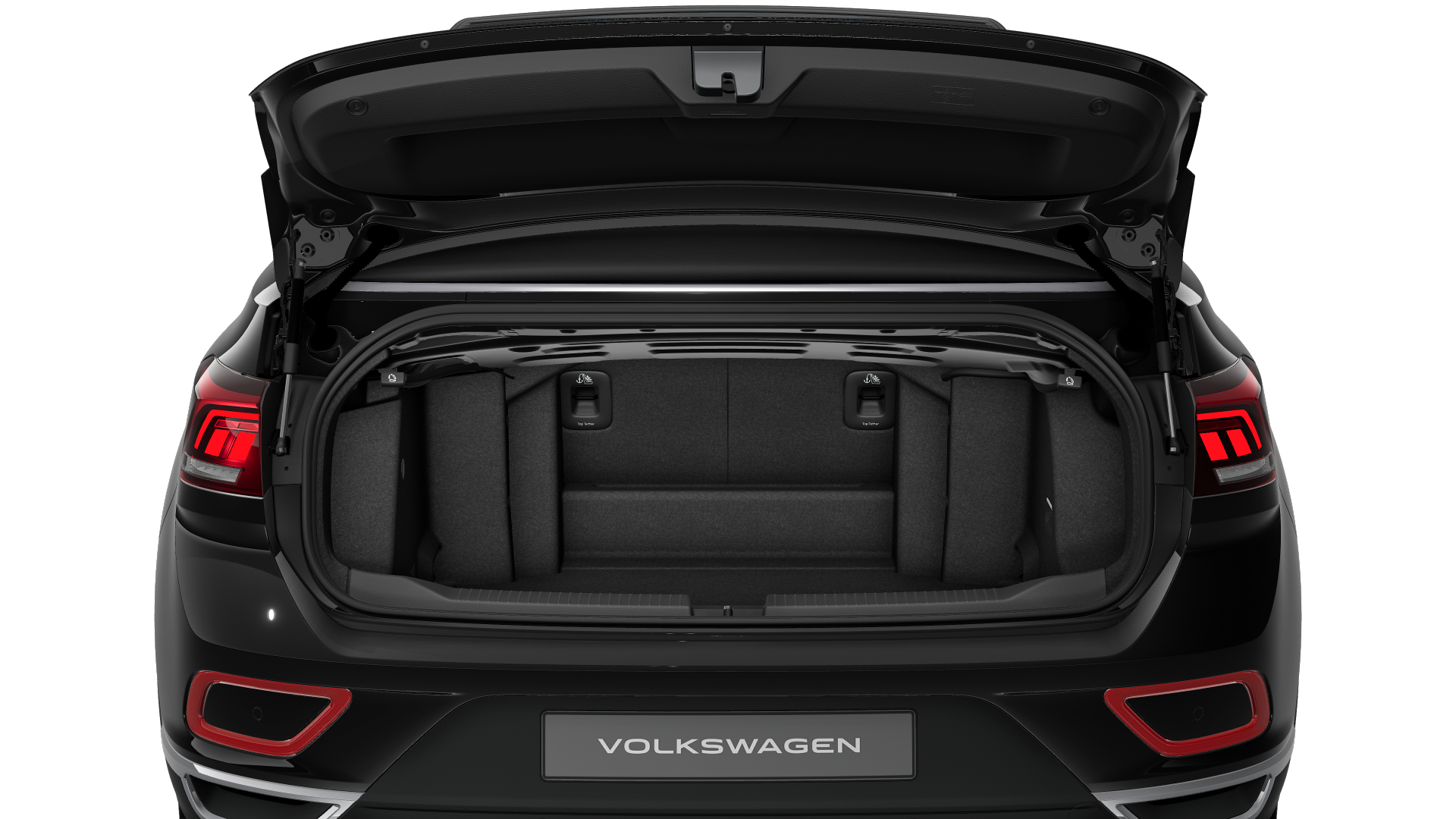 Volkswagen T-Roc 1.0 TSI Cabriolet Style