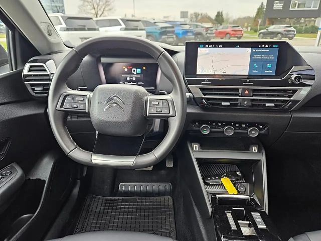 Citroën C4 BlueHDi Plus