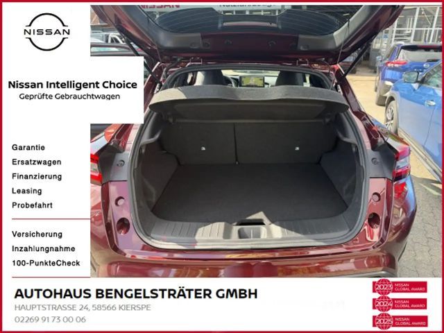 Nissan Juke DIG-T N-Connecta