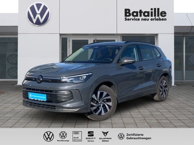 Volkswagen Tiguan 1.5 eTSI