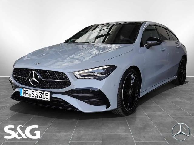 Mercedes-Benz CLA 220 AMG Line CLA 220 d