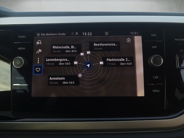 Volkswagen Polo 1.0 TSI Move