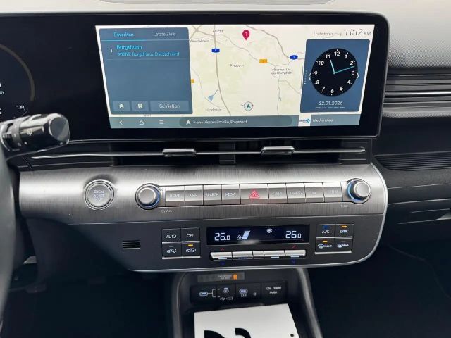 Hyundai Kona 1.0 T-GDi Trend