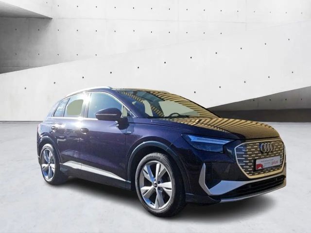 Audi Q4 e-tron 35 S-Line