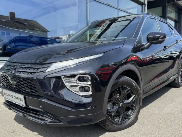 Mitsubishi Eclipse Cross PHEV