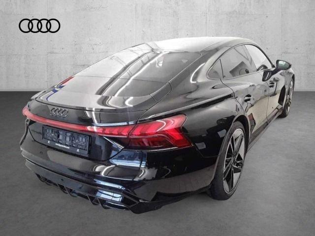 Audi e-tron GT Quattro