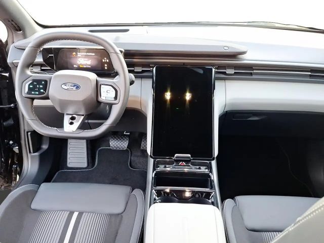 Ford Capri Extended range