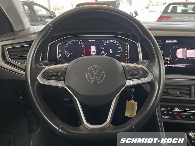 Volkswagen Taigo 1.0 TSI Style