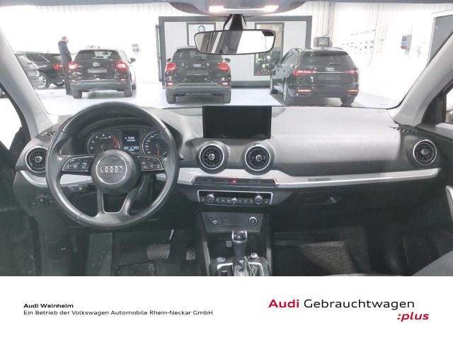 Audi Q2 35 TFSI S-Tronic