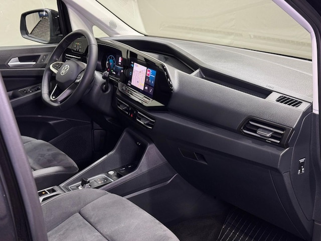 Volkswagen Caddy 2.0 TDI DSG Style