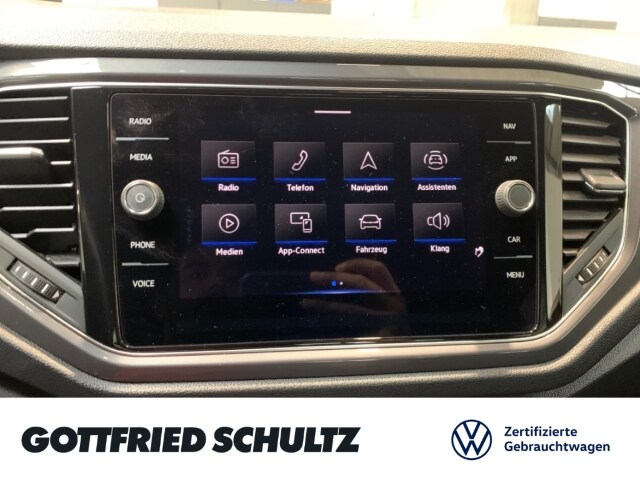 Volkswagen T-Roc DSG Sport