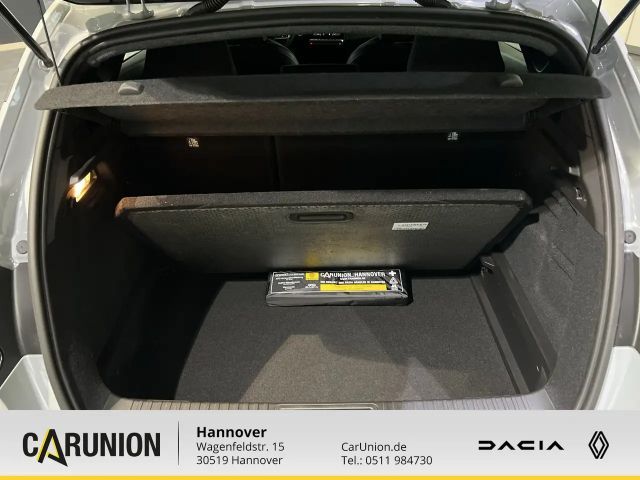 Renault Captur EDC Hybrid Techno