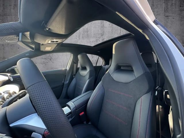 Mercedes-Benz A 200 A 200 d AMG Line