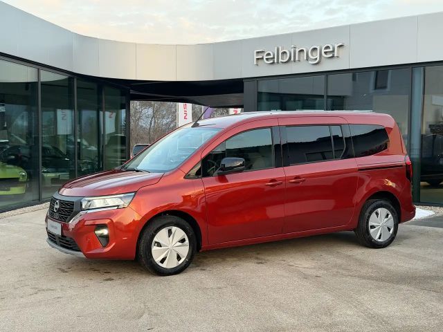 Nissan Townstar DIG-T N-Connecta