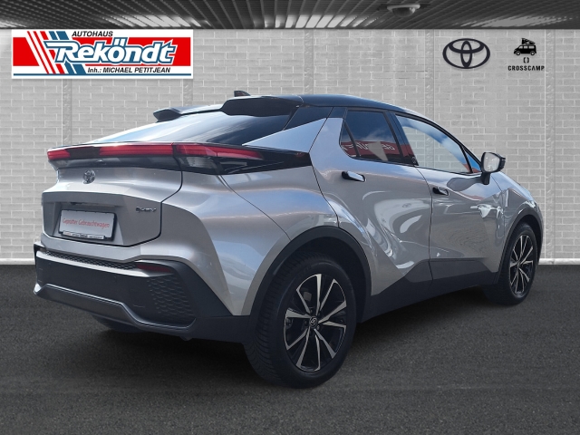 Toyota C-HR 5-deurs Team D Technik