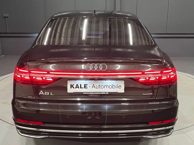 Audi A8 50 TDI Lang Quattro
