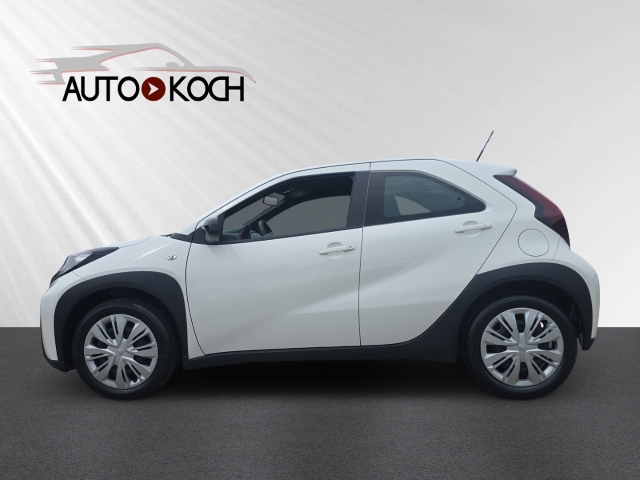 Toyota Aygo X 5-deurs Basis