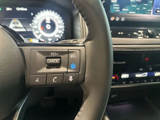 Nissan Qashqai N-Connecta