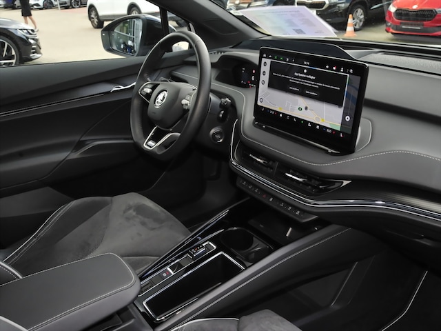 Skoda Enyaq Coupe Sportline