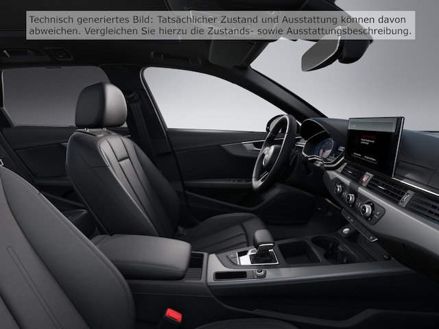 Audi A4 35 TDI Avant S-Tronic