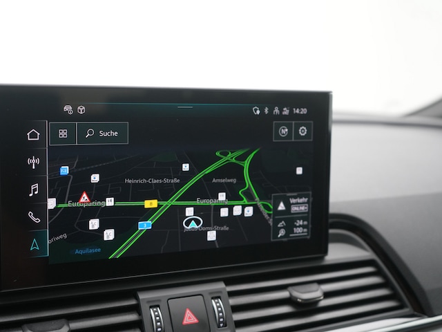 Audi Q5 40 TFSI Quattro S-Tronic Sportback