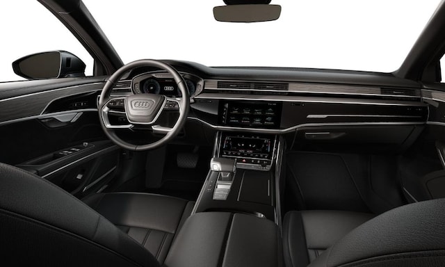 Audi A8 50 TDI Quattro