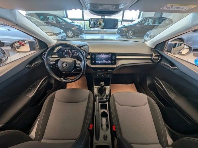 Skoda Fabia Ambition