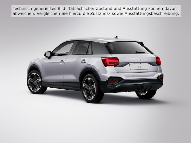 Audi Q2 35 TFSI S-Tronic