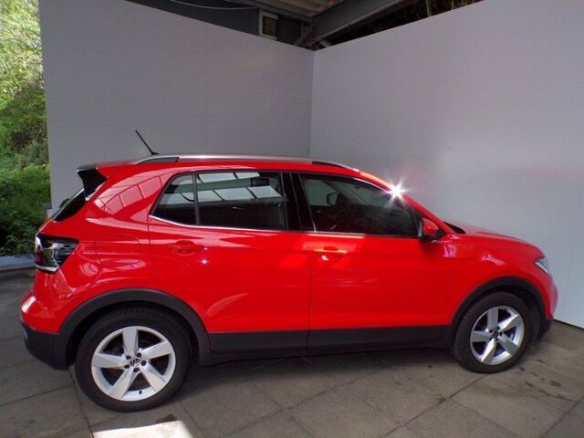 Volkswagen T-Cross 1.5 TSI DSG