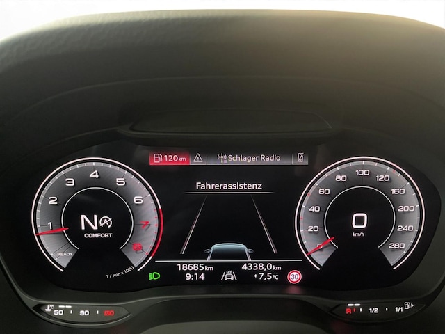 Audi Q2 35 TFSI S-Line S-Tronic