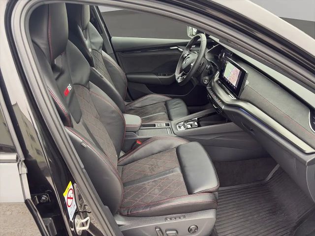 Skoda Octavia Combi RS