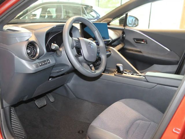 Toyota C-HR Hybride Lounge Plug-in