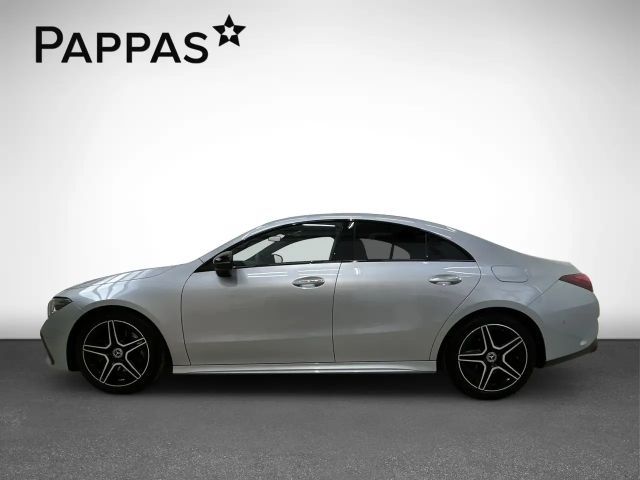 Mercedes-Benz CLA 200 CLA 200 d Coupé
