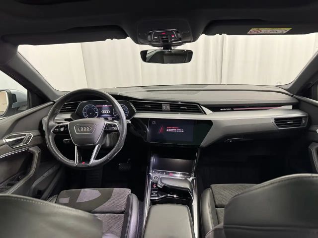 Audi e-tron 55 Quattro S-Line