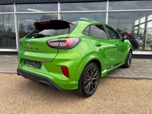 Ford Puma ST Line