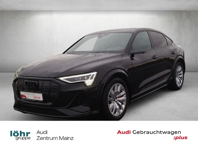 Audi e-tron Quattro Sportback