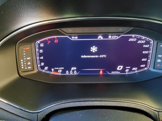 Seat Ibiza 1.0 TSI DSG Xcellence