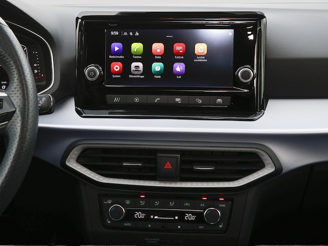 Seat Ibiza 1.0 TSI DSG FR-lijn