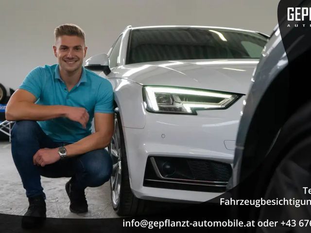 Audi Q8 50 TDI Quattro S-Line