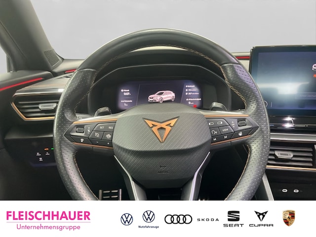 Cupra Formentor e-Hybrid