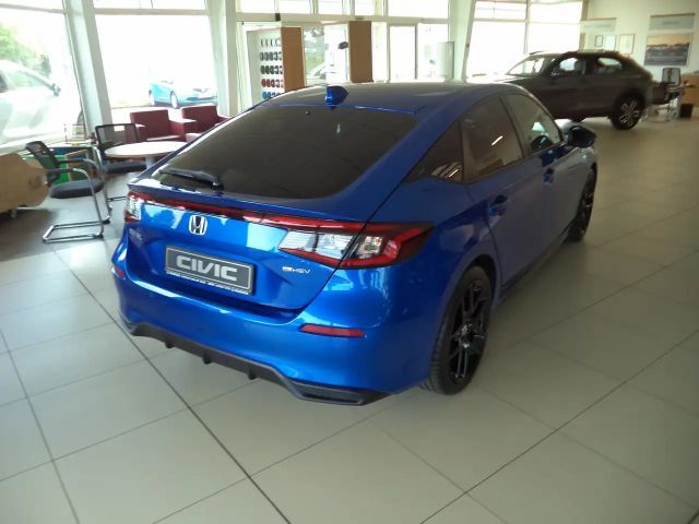 Honda Civic Sport e:HEV
